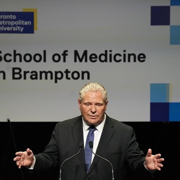 More nurses and doctors priority for Ontario under possible federal health deal: Ford